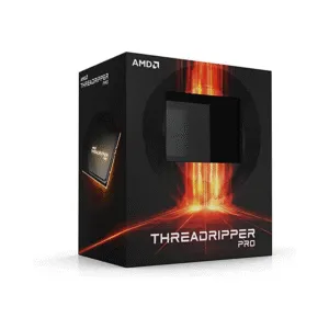 AMD Ryzen Threadripper PRO 5995WX, 64-core, 128-Thread Desktop Processor