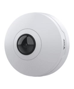 AXIS M4328-P 12MP panoramic network camera for 360-degree indoor surveillance.