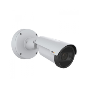 AXIS P1445-LE 2MP outdoor NET camera installed on wall