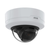 White AXIS P3265-LV Network Dome Camera with IR