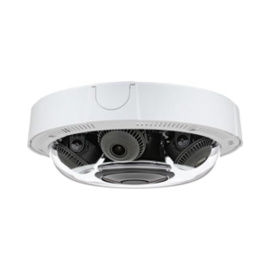 AXIS P3737-PLE 20MP Multisensor Panoramic IP Security Camera