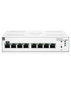 HPE JL810A smart managed network switch for high speed business networking and enterprise connectivity
