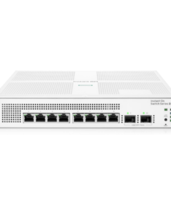 Aruba JL681A Managed Enterprise Network Switch with Secure High-Speed Connectivity