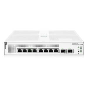 Aruba JL681A Managed Enterprise Network Switch with Secure High-Speed Connectivity