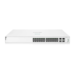 Aruba JL684A Managed Enterprise Network Switch with Secure Connectivity
