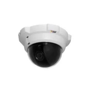 Axis M3203 Fixed Dome Camera PoE – HD Surveillance