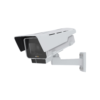 Axis P1377-LE 5MP outdoor IP surveillance camera mounted on wall