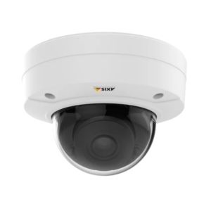 Axis P3225-LV Mk II indoor outdoor network security camera pole mounted