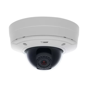 Axis P3364-VE White Outdoor Network Dome Camera