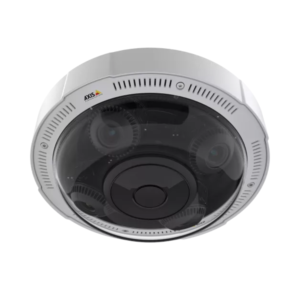 Axis P3727-PLE 8MP Multidirectional Panoramic Network Camera