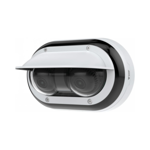 Axis P4707-PLVE Dual Sensor 1920p Outdoor Network Camera