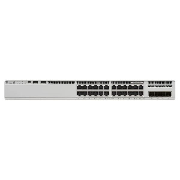 Cisco C9200L-24P-4X-E, Cisco Catalyst 9200, 24-port Layer 3 Switch, High-Performance Switching, Network Infrastructure, Data Center Solutions, Campus Network Solutions