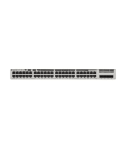 Cisco C9200L-48T-4X-E 48-port Gigabit enterprise switch with 10G uplinks