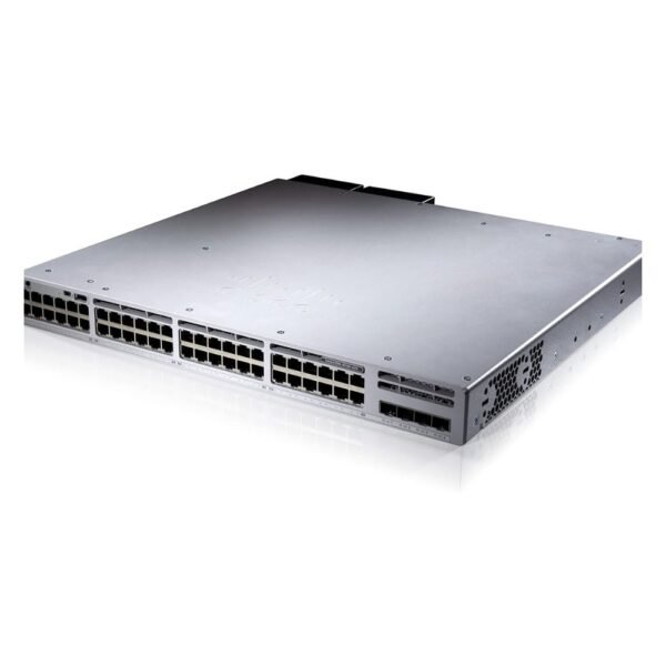 #CiscoC9300L48P4XE, #CiscoCatalyst9300L, #48PortPoE, #PowerOverEthernet, #10GEPorts, #EnterpriseNetworking, #ModularSwitching, #PoEPlus, #NetworkInfrastructure, #ScalableNetworking, #CiscoSwitching, #BusinessNetworking, #NetworkExpansion, #HighPerformanceNetworking, #ReliableNetworking, #FutureProofNetworking