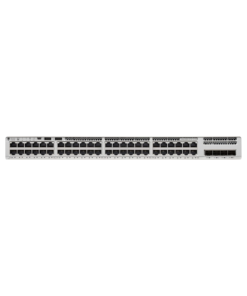 Cisco Catalyst 9200L 48-Port PoE+ Switch with 4x10G uplinks