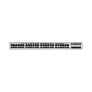 Cisco Catalyst 9200L 48-Port PoE+ Switch with 4x10G uplinks