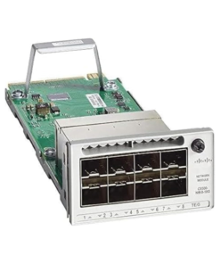Cisco C9300-NM-8X 8-port 10G SFP+ network module for Catalyst 9300 switch