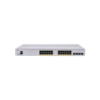 Cisco CBS350-24P-4X 24-port PoE+ managed business switch with 10G uplinks
