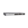 Cisco Catalyst C9200L-24P-4G-E 24-port managed PoE+ switch with 4 SFP uplinks.