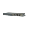 Cisco WS-C2960-24TC-L 24-Port Managed Ethernet Switch Front View