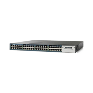 Cisco Catalyst WS-C3560X-48T-S 48-Port Layer 3 Managed Gigabit Switch