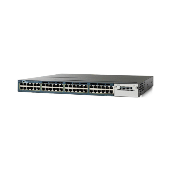 Cisco Catalyst WS-C3560X-48T-S 48-Port Layer 3 Managed Gigabit Switch