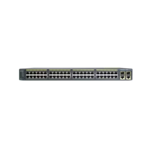 Cisco WS-C2960-48TC-L 48 Port Managed Catalyst Network Switch