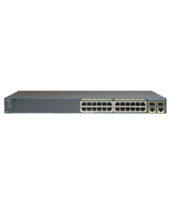 Cisco WS-C2960S-24TS-L 24 Port Gigabit Managed Layer 2 Ethernet Switch