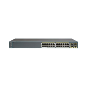Cisco WS-C2960S-24TS-L 24 Port Gigabit Managed Layer 2 Ethernet Switch