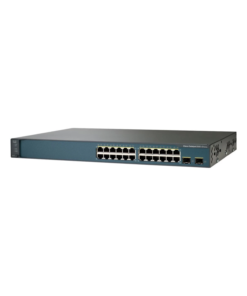 Cisco WS-C3560V2-24TS-S 24 Port Gigabit Managed Layer 3 Enterprise Switch