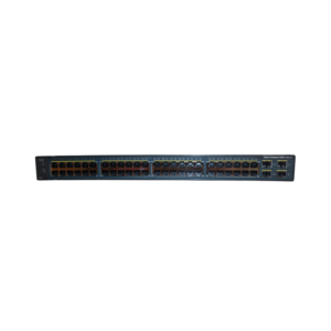 Cisco WS-C3560V2-48TS-S 48 Port Gigabit Layer 3 Managed Catalyst Switch