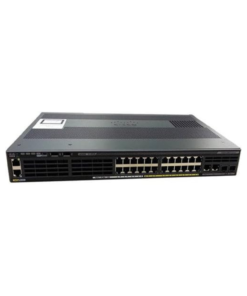 WS-C3560X-24T-L Cisco Catalyst 24 Port Gigabit Network Switch