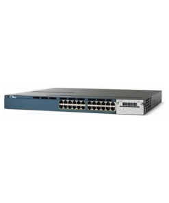 WS-C3560X-24T-S Cisco Catalyst 24 Port Gigabit Managed Switch