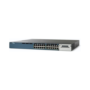 WS-C3560X-24T-S Cisco Catalyst 24 Port Gigabit Managed Switch