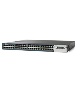 Cisco WS-C3560X-48T-L Catalyst 48 Port Gigabit Managed Switch