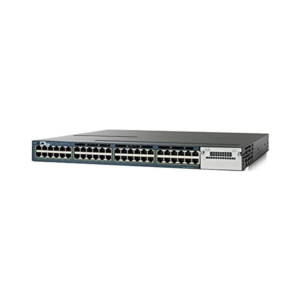 Cisco WS-C3560X-48T-L Catalyst 48 Port Gigabit Managed Switch