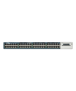 Cisco WS-C3560X-48T-S Catalyst 48 Port Gigabit Managed Switch