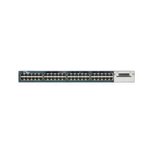 Cisco WS-C3560X-48T-S Catalyst 48 Port Gigabit Managed Switch