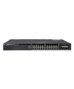 Cisco WS-C3650-24TS-L Catalyst 24 Port Gigabit Managed Switch