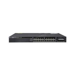 Cisco WS-C3650-24TS-L Catalyst 24 Port Gigabit Managed Switch