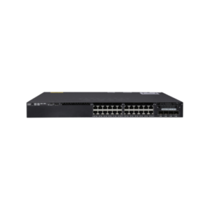 Cisco WS-C3650-24TS-S 24 Port Gigabit Managed Network Switch