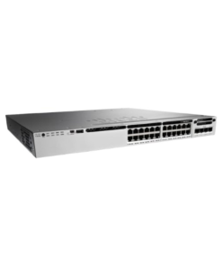 Cisco WS-C3850-24P-L Catalyst 24 Port Gigabit PoE+ Managed Switch