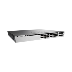Cisco WS-C3850-24P-L Catalyst 24 Port Gigabit PoE+ Managed Switch