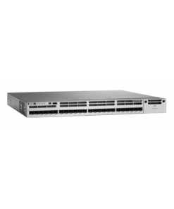Cisco WS-C3850-24S-S Catalyst 24 Port SFP Fiber Managed Switch