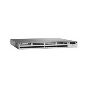 Cisco WS-C3850-24S-S Catalyst 24 Port SFP Fiber Managed Switch