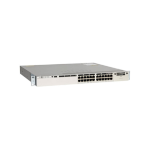 Cisco WS-C3850-24T-L Catalyst 24 Port Gigabit Managed Switch