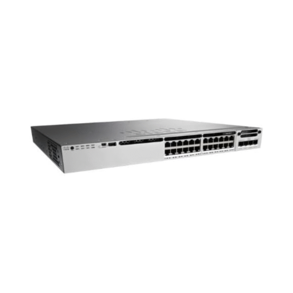 Cisco WS-C3850-24T-S 24-Port Layer 3 Catalyst Switch