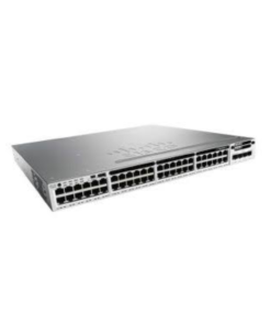 Cisco WS-C3850-24T-S Catalyst 24 Port Gigabit Managed Switch