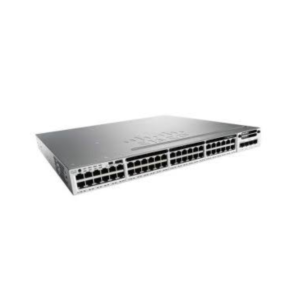 Cisco WS-C3850-24T-S Catalyst 24 Port Gigabit Managed Switch
