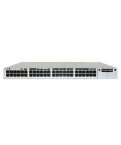 Cisco WS-C3850-48P-L Catalyst 48 Port Gigabit PoE+ Managed Switch